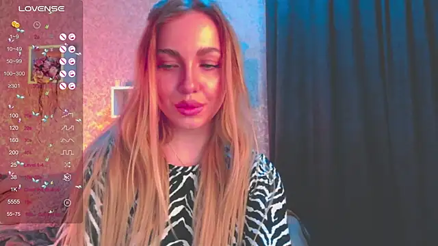 Mika Rayy online show from January 2025 07:16:01 PM