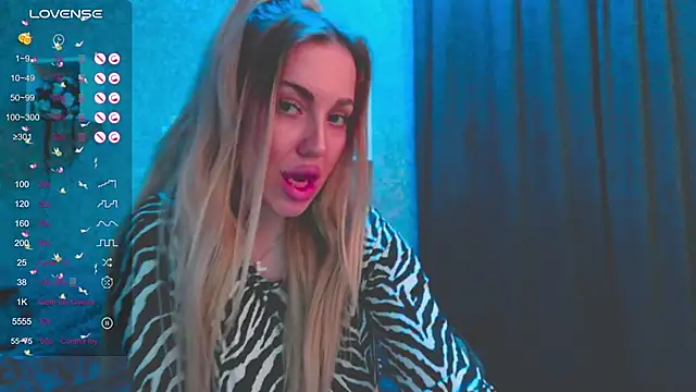 Mika Rayy online show from January 2025 10:23:01 PM