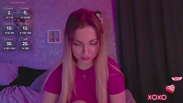 Mika Rayy online show from February 2025 10:26:01 PM