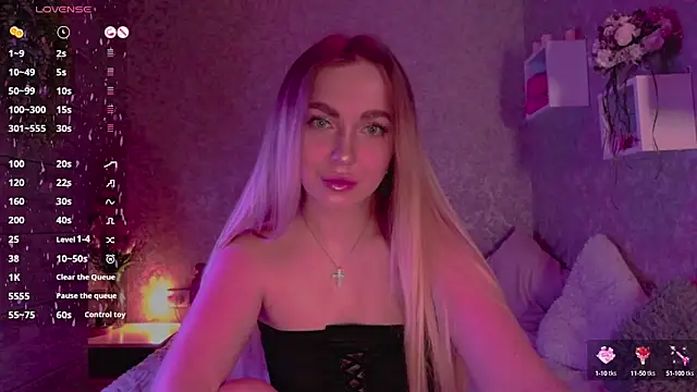 Mika Rayy online show from March 2025 07:03:01 AM