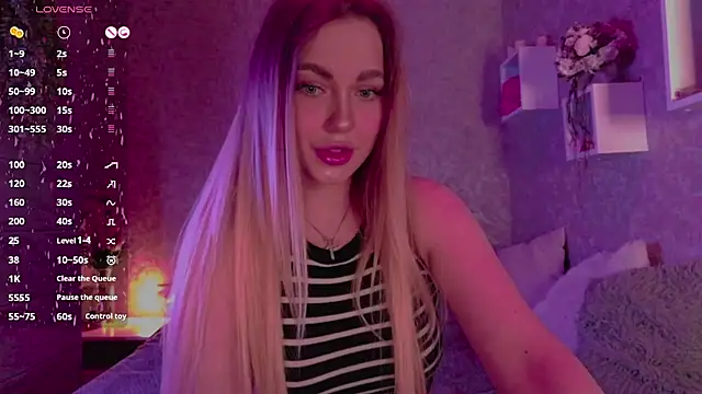 Mika Rayy online show from March 2025 06:32:01 AM