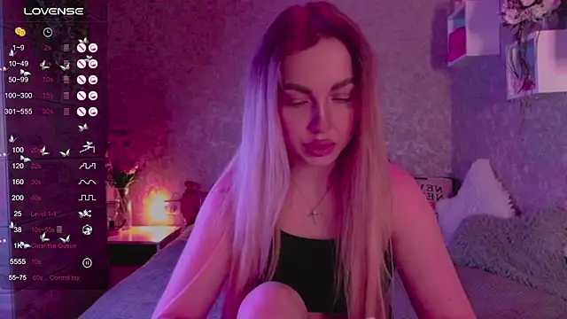 Mika Rayy online show from March 2025 05:31:02 PM