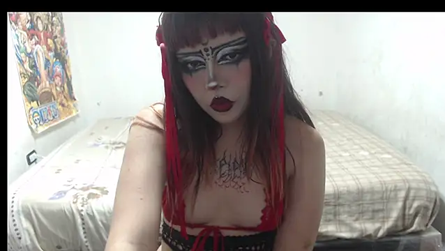 Snapshot of darkelectrodj chatting on February 2025 09:32:01 AM darkelectrodj online show from February 2025 09:32:01 AM