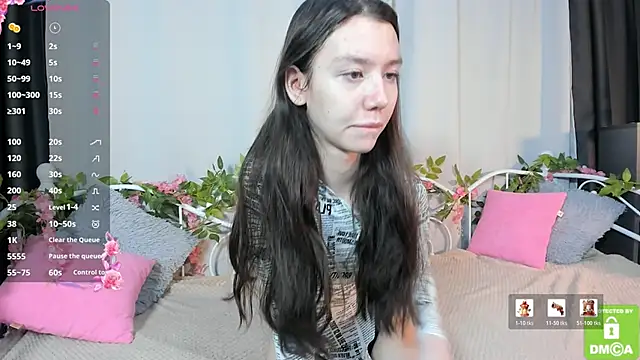 Amelia skyy online show from March 2026 02:17:02 AM