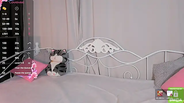 Amelia skyy online show from March 2026 02:38:02 AM