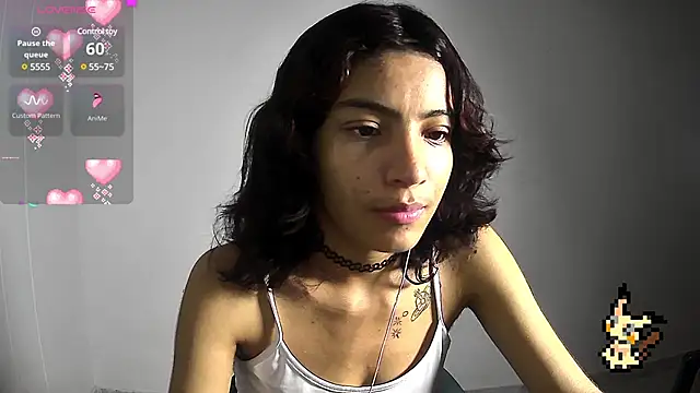 Lovelyamyy online show from February 2025 05:13:01 AM