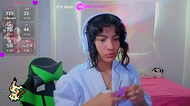 Lovelyamyy online show from February 2026 09:23:01 PM