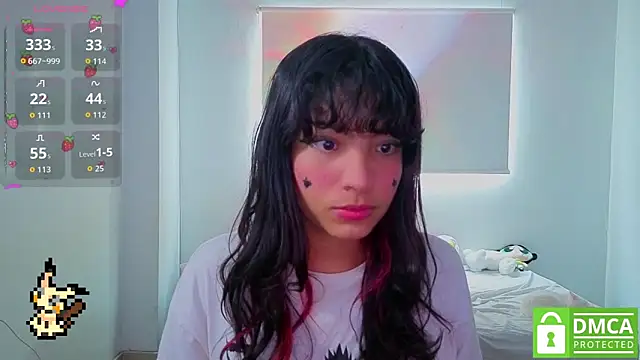 Lovelyamyy online show from March 2026 05:38:01 PM