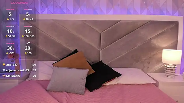 Sara  collins   online show from January 2025 07:35:01 PM