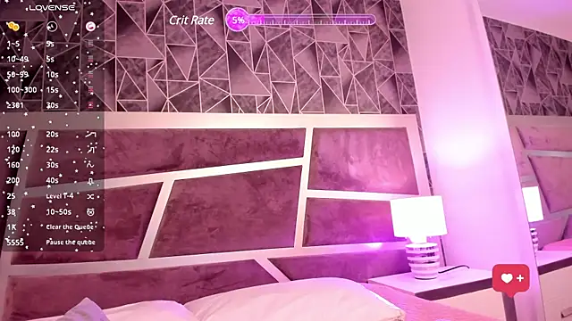 Sara  collins   online show from March 2025 12:47:02 PM