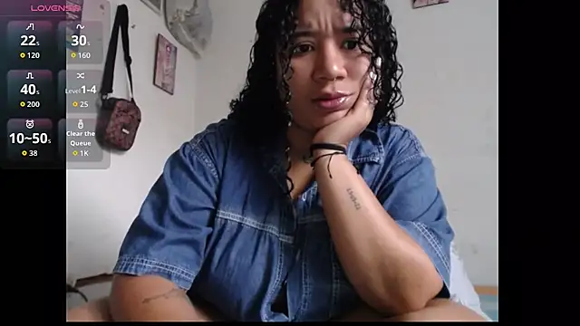 leslycarsson online show from November 2025 07:24:02 PM