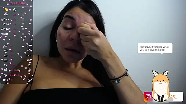 Anddyy   online show from February 2025 05:33:01 PM