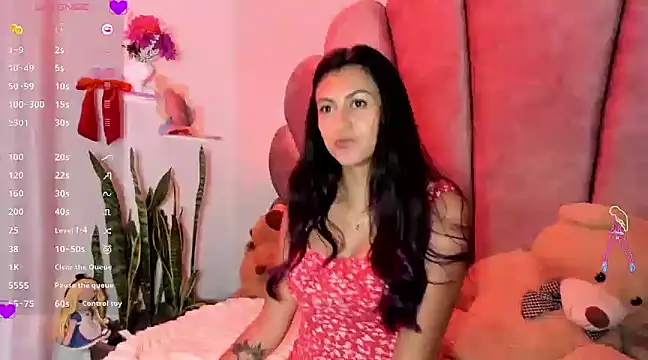 sweetfoxy 17 online show from February 2025 02:26:02 AM