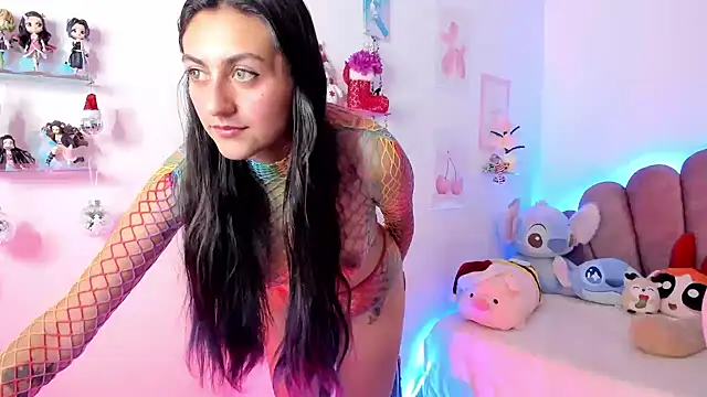 sweetfoxy 17 online show from December 2025 04:29:02 AM