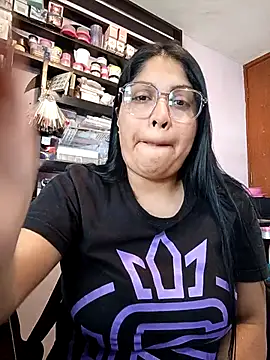 ConyPeralta online show from February 2026 07:29:01 PM