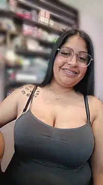 ConyPeralta online show from March 2026 06:04:02 PM