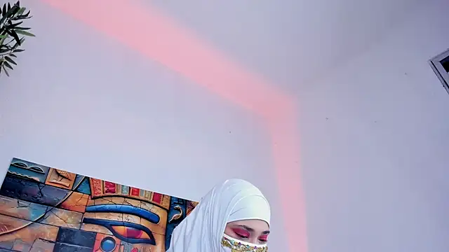 Eva abaad online show from September 2025 02:16:01 AM