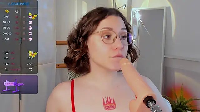 Eva Moss  online show from January 2025 10:46:02 PM