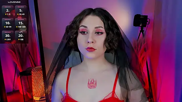 Eva Moss  online show from January 2025 12:59:01 AM