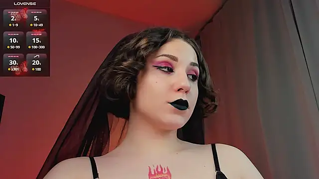 Eva Moss  online show from January 2025 12:22:02 AM