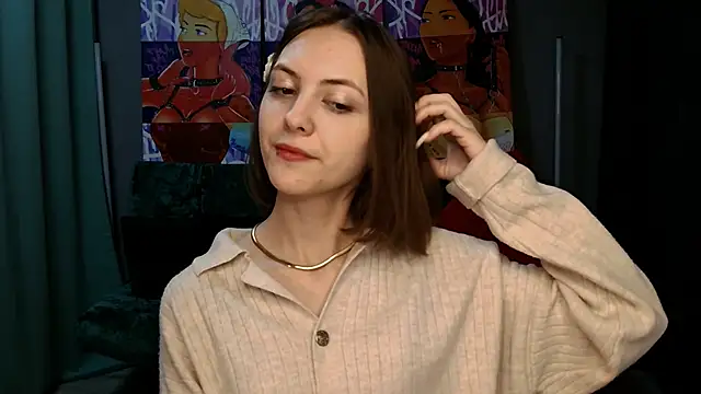 JesssWalker online show from January 2025 02:00:02 PM