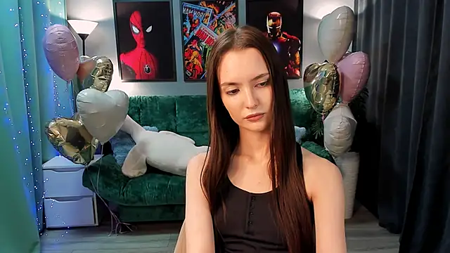 SamanthaaaWalker online show from February 2026 06:43:02 AM