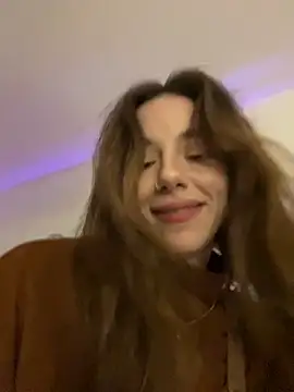 Mary Leaf online show from February 2025 11:53:02 PM