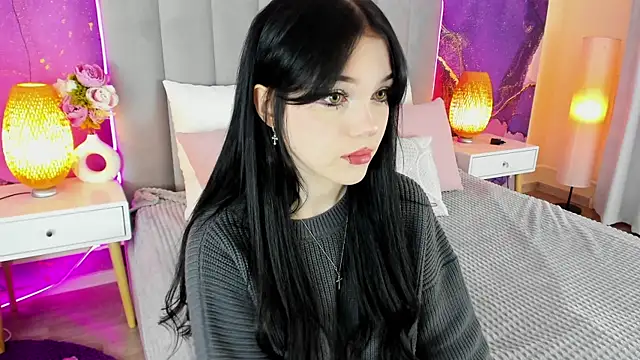 Snapshot of JessicaAddams chatting on February 2025 03:27:01 PM JessicaAddams online show from February 2025 03:27:01 PM