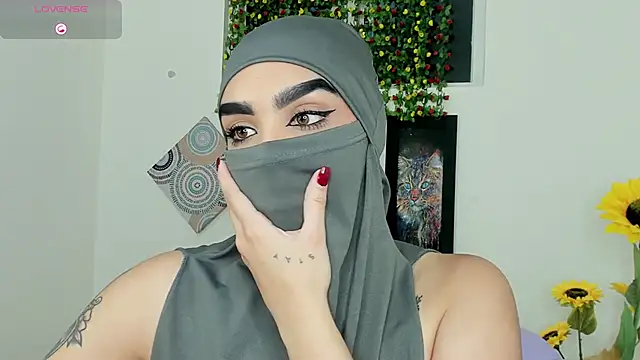 Maissa Alabi online show from November 2025 06:41:01 PM