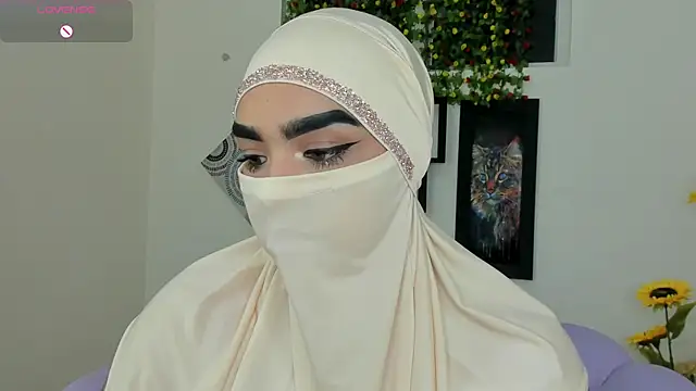 Maissa Alabi online show from November 2025 07:01:02 PM