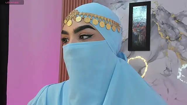 Maissa Alabi online show from February 2026 07:42:02 PM