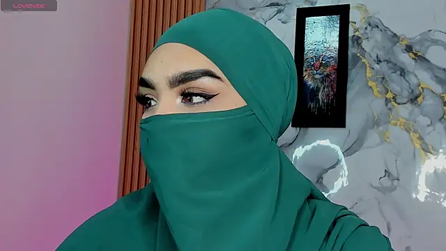 Maissa Alabi online show from February 2026 04:23:01 PM