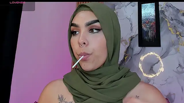 Maissa Alabi online show from March 2026 08:01:01 PM