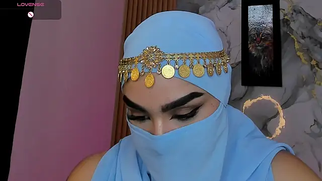 Maissa Alabi online show from March 2026 03:45:01 PM