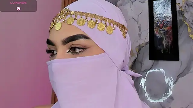 Maissa Alabi online show from April 2026 09:39:33 PM