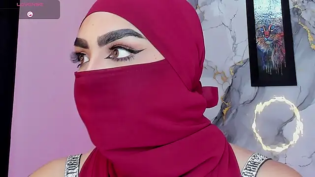 Snapshot of Maissa_Alabi chatting on May 2026 08:05:02 PM Maissa Alabi online show from May 2026 08:05:02 PM