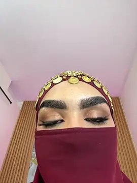 Snapshot of Maissa_Alabi chatting on May 2026 07:00:02 PM Maissa Alabi online show from May 2026 07:00:02 PM