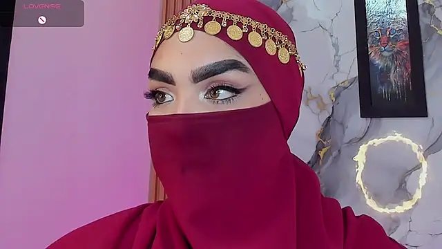 Snapshot of Maissa_Alabi chatting on May 2026 04:25:01 PM Maissa Alabi online show from May 2026 04:25:01 PM