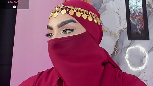 Snapshot of Maissa_Alabi chatting on May 2026 08:27:02 PM Maissa Alabi online show from May 2026 08:27:02 PM