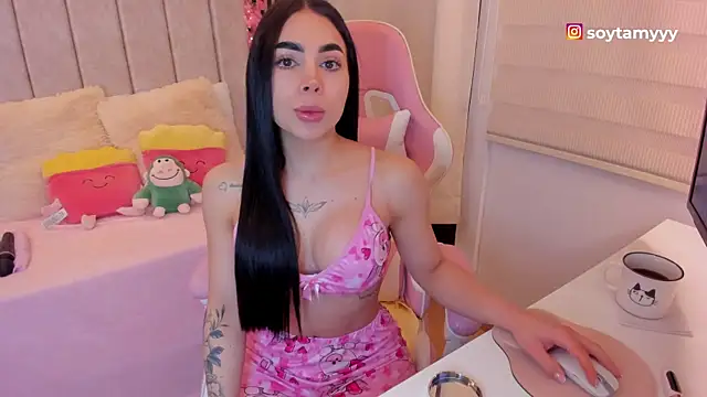 tamy xoo online show from March 2026 06:34:01 PM