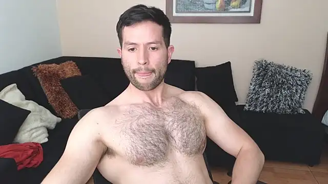 hairyncuteass online show from February 2025 04:21:01 PM