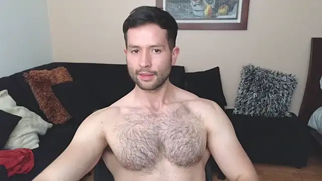 hairyncuteass online show from February 2025 07:25:02 PM