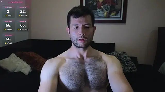 hairyncuteass online show from March 2025 05:14:01 AM