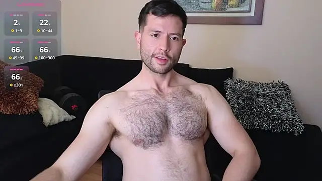 hairyncuteass online show from March 2025 05:45:02 PM