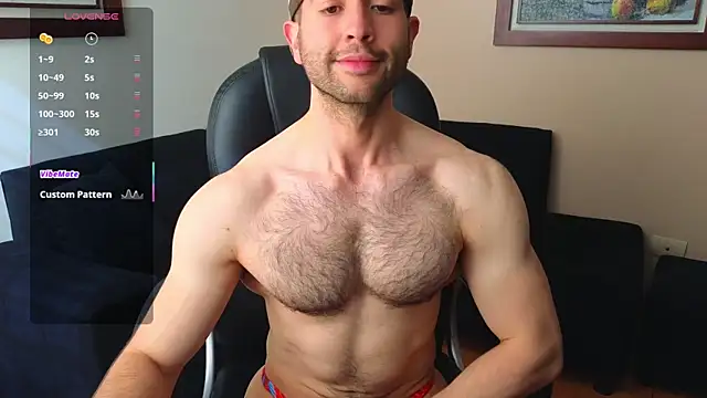 hairyncuteass online show from September 2025 01:26:02 PM