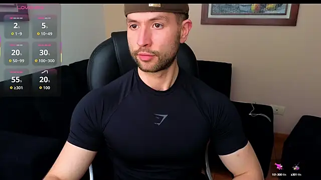 hairyncuteass online show from October 2025 03:02:01 PM