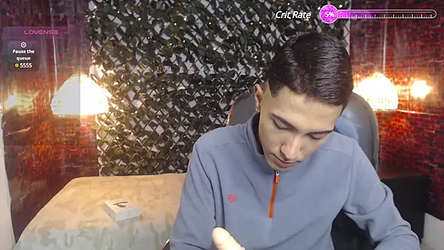 HarolddXL online show from March 2025 12:56:01 PM