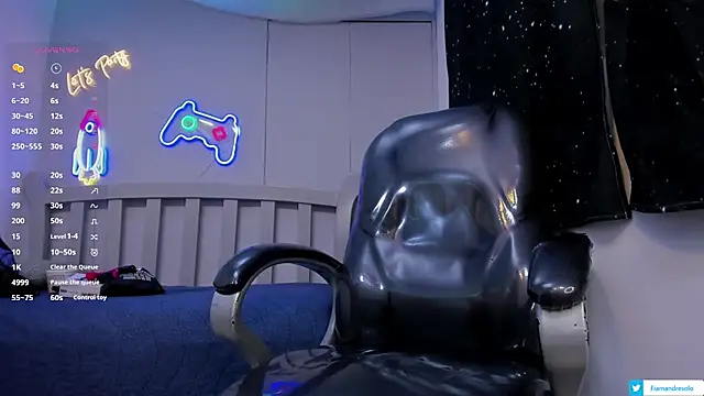 HarolddXL online show from September 2025 12:59:02 PM