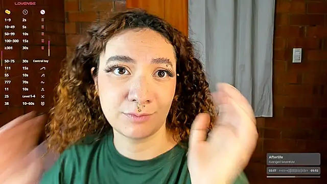 Annycolin  online show from February 2025 12:05:01 AM