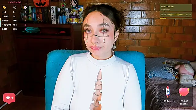 Annycolin  online show from October 2025 04:25:02 AM